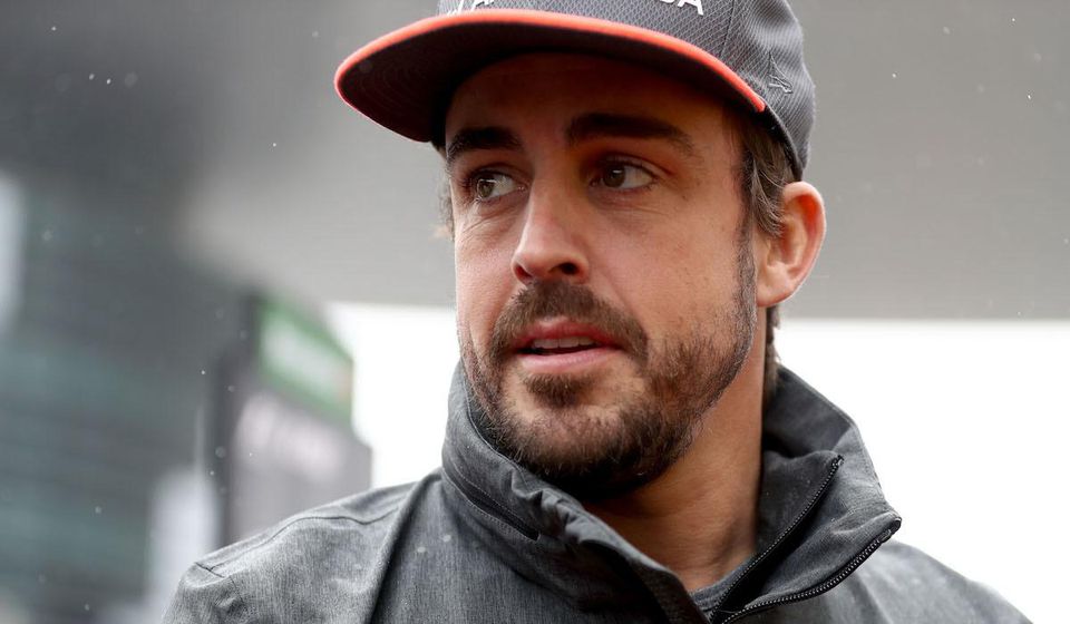 Fernando Alonso, McLaren, F1, gettyimages