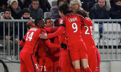 Video: Francúzsky ligový pohár: Cavani posunul PSG do finále