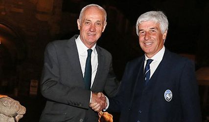 Gasperini má nový kontrakt s Atalantou Bergamo