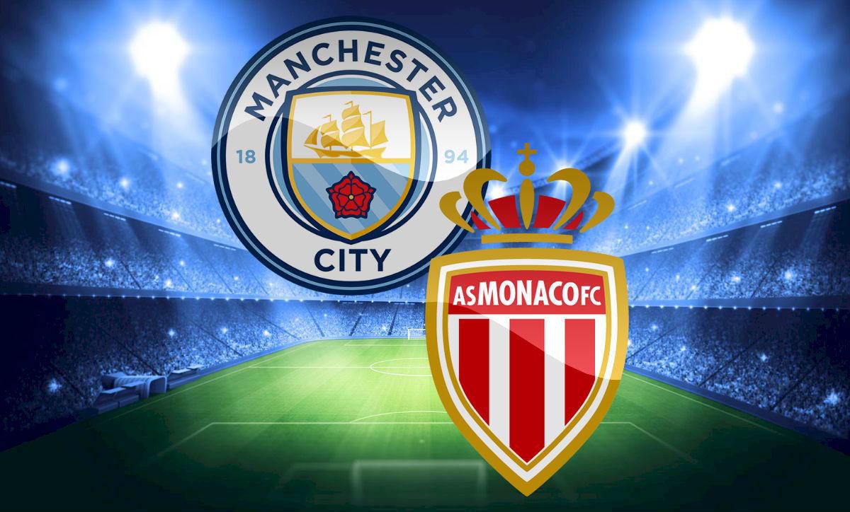 Manchester City FC AS Monaco online Sport.sk