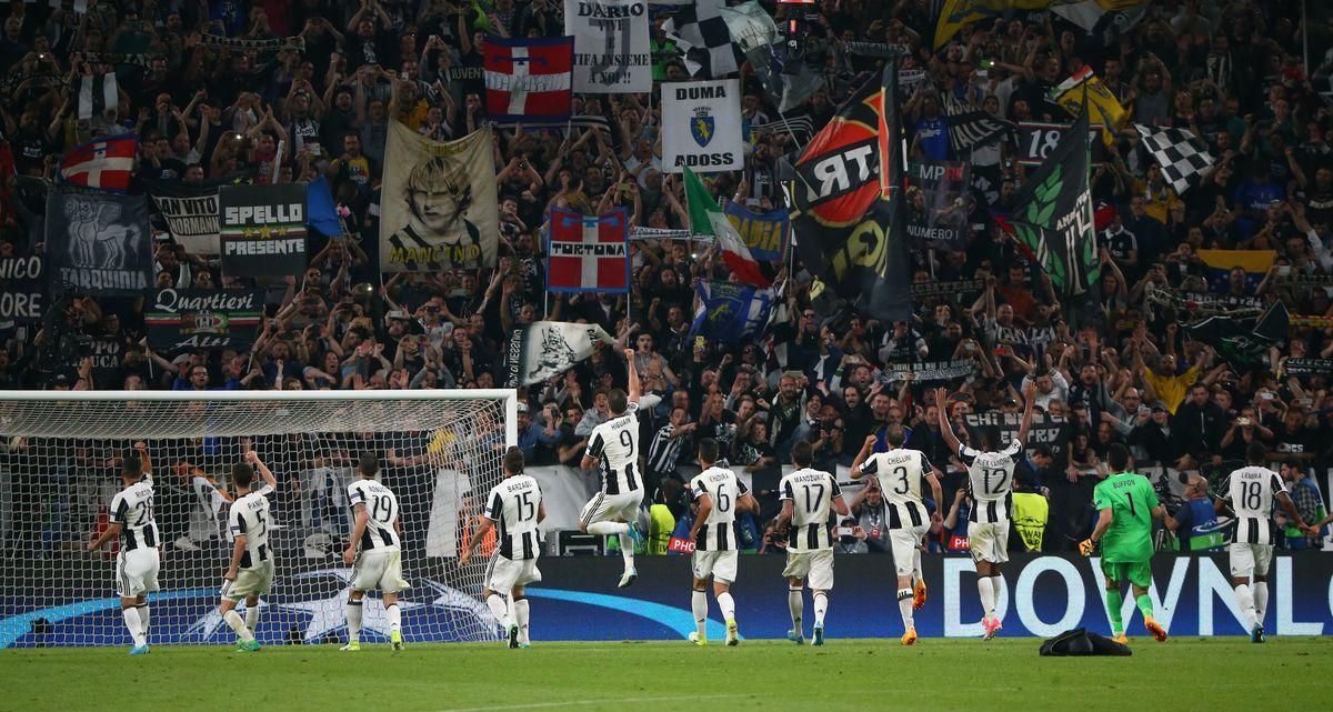 Juventus Turin LM apr17 Reuters