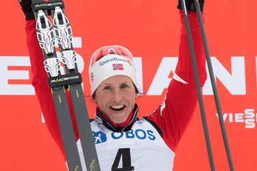 SP: Björgenová zvíťazila na 10 km voľne a ovládla kanadskú minitour