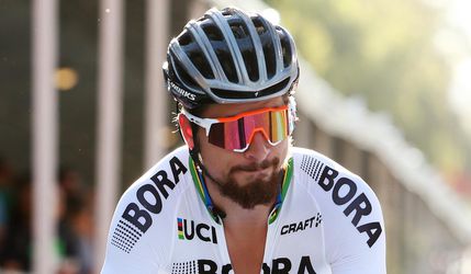 Video: Tour Down Under: Veľké gesto Sagana, obetoval sa pre kolegu