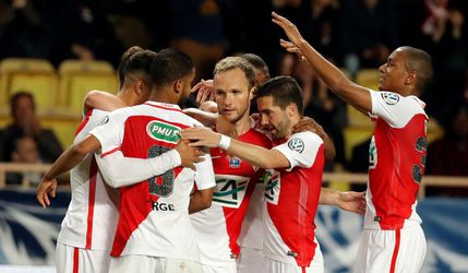 Video: Coupe de France: Guingamp i AS Monako postupujúcimi do semifinále
