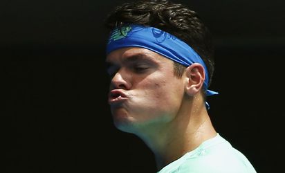 Australian Open: Raonič suverénny, postúpil aj Nadal