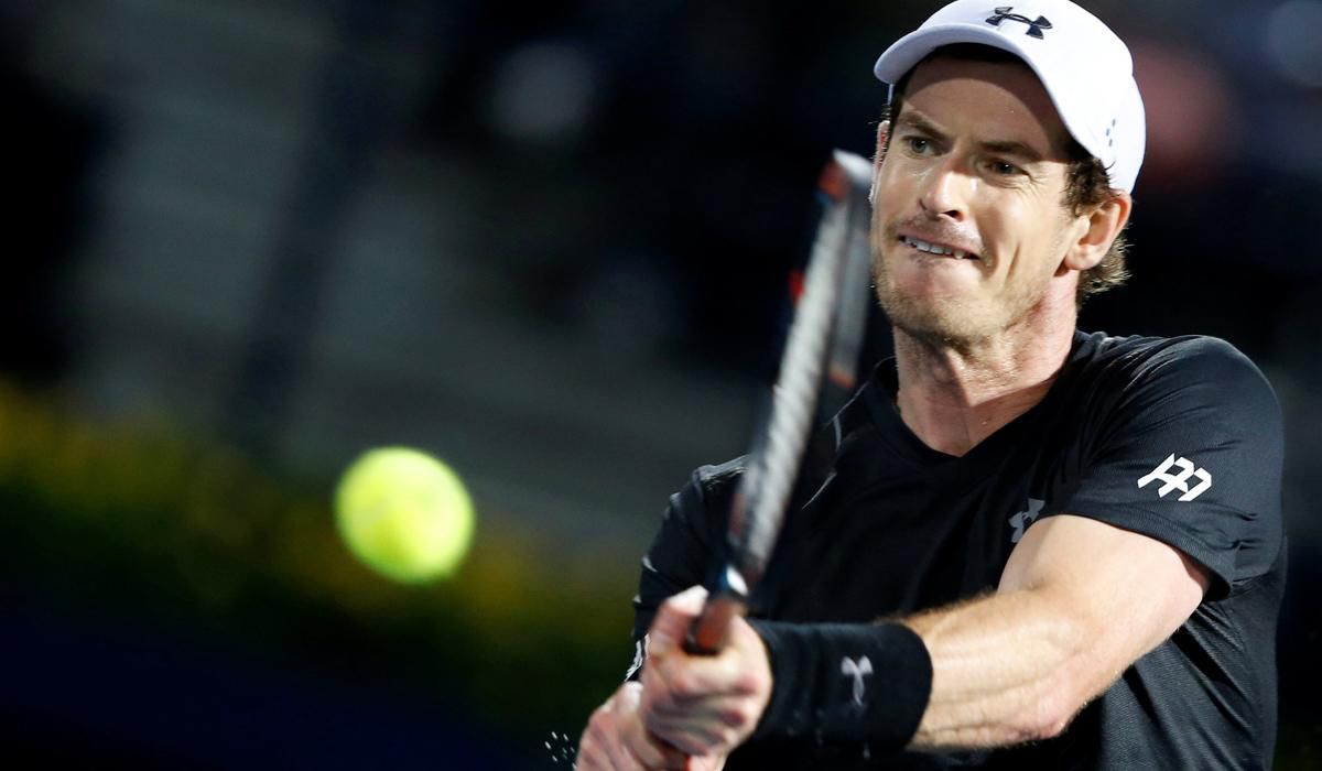 andy murray, tenis, atp, mar2017, game