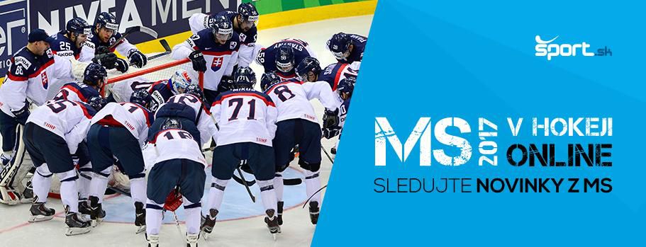 Banner MS 2017 onlajn prenosy Sport.sk