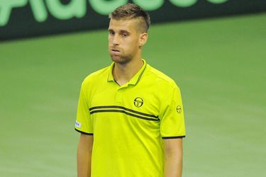 ATP Budapešť: Kližan končí vo štvrťfinále dvojhry
