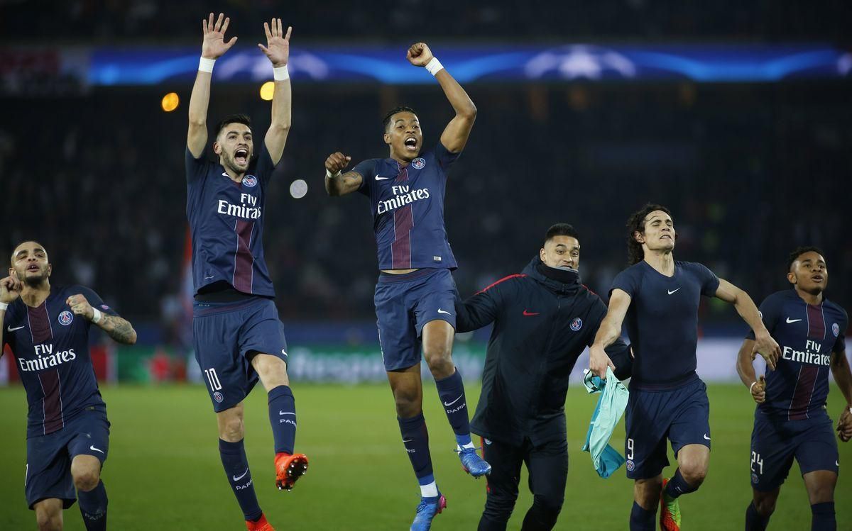 Pariz Saint Germain PSG LM feb17 Reuters