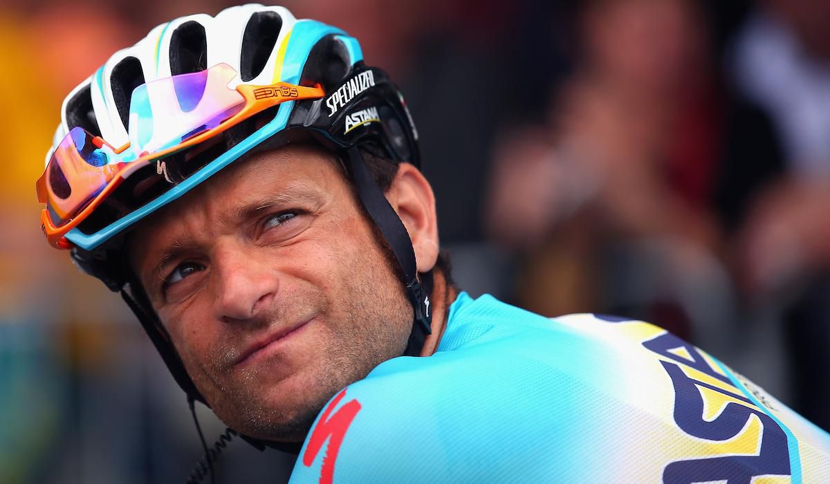 Michele Scarponi, cyklistika, gettyimages