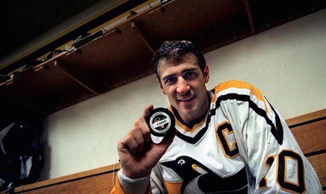 ron francis pittsburgh