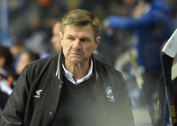 Tréner Rostislav Čada v HC Košice nečakane skončil!