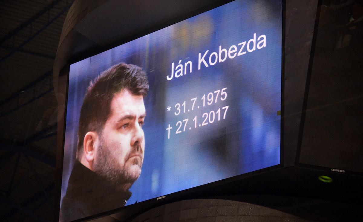 Jan Kobezda spomienka