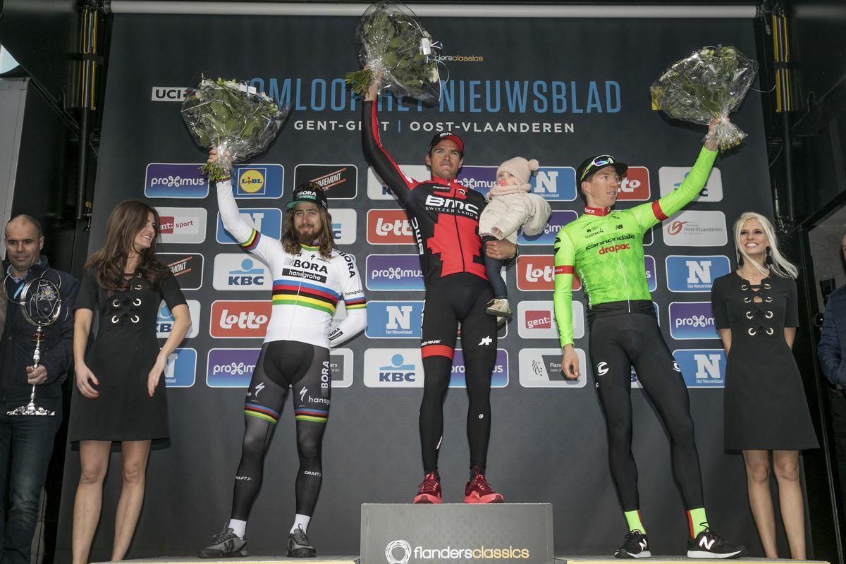 Peter Sagan Greg van Avermaet Omloop Het Nieuwsblad feb17 TASR