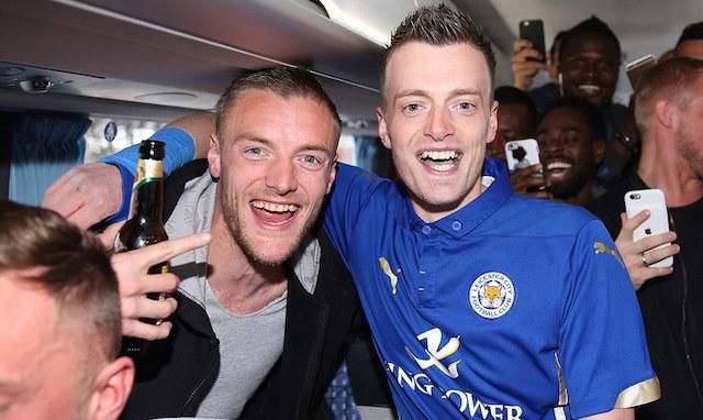 dvojnik jamie vardy