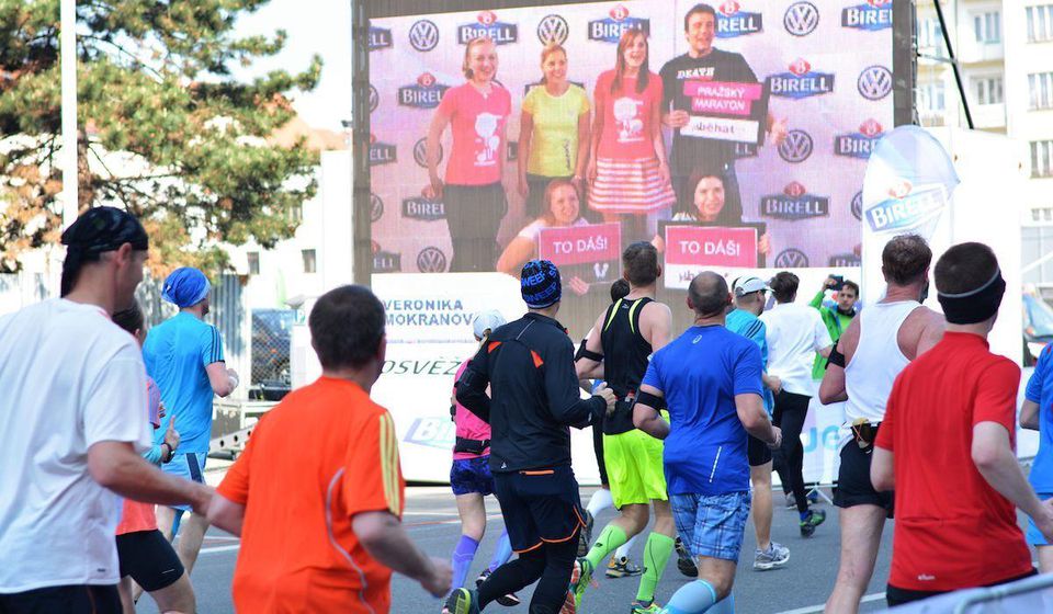 Birell CSOB Marathon