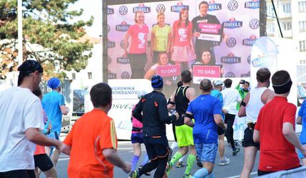 ČSOB Bratislava Marathon: S Birellom je každý víťaz!