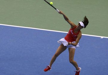WTA Madrid: Hingisová s Jüng-ťan ovládli ženskú štvorhru