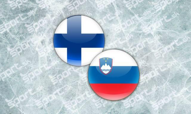Finsko Slovinsko online Sport.sk