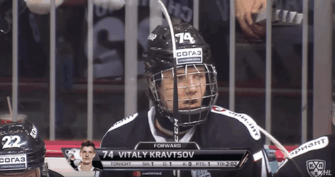 Video: Prepisovanie histórie: Rus je najmladší strelec v play-off KHL i NHL