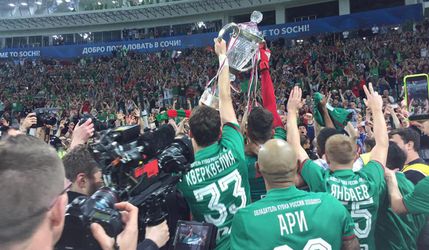 Lokomotiv siedmykrát víťazom Ruského pohára