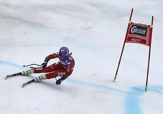 MSJ: Obrovský slalom pre Meillarda, Katrenič na 41. mieste