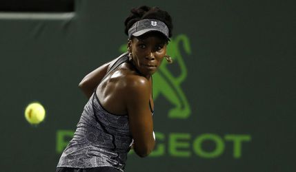WTA Miami: V. Williamsová prezradila dôvod prečo chcela zdolať Kerberovú