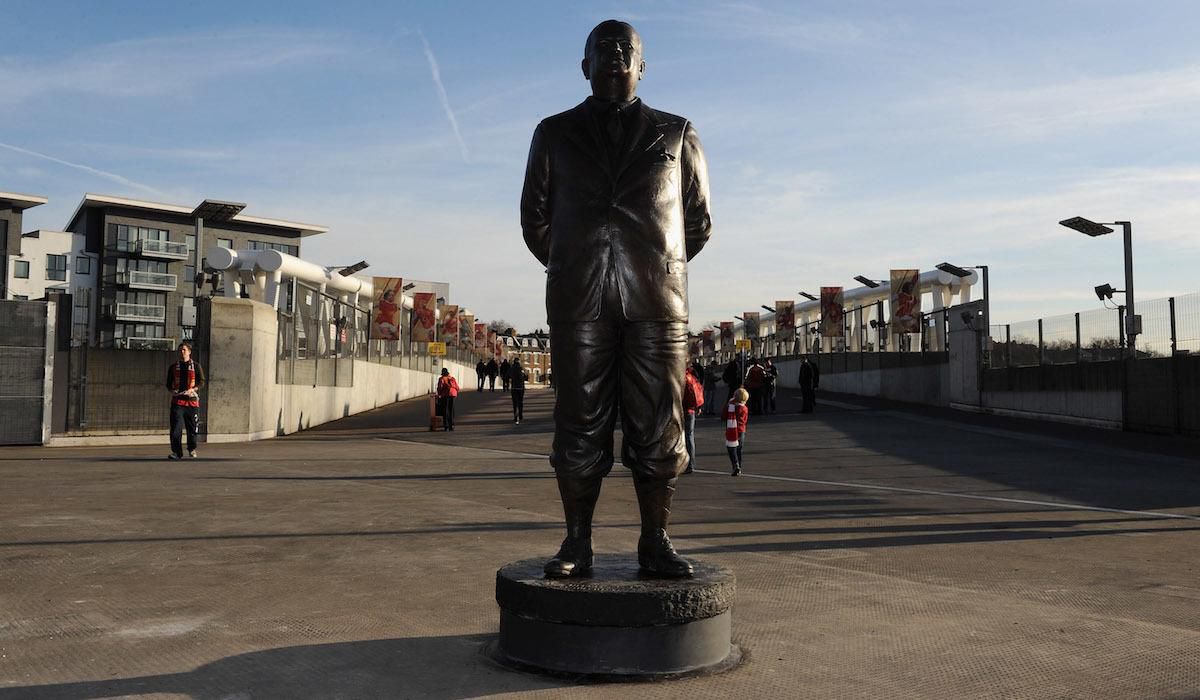 Herbert Chapman, gettyimages