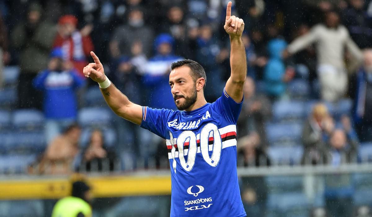 Fabio Quagliarella, gettyimages