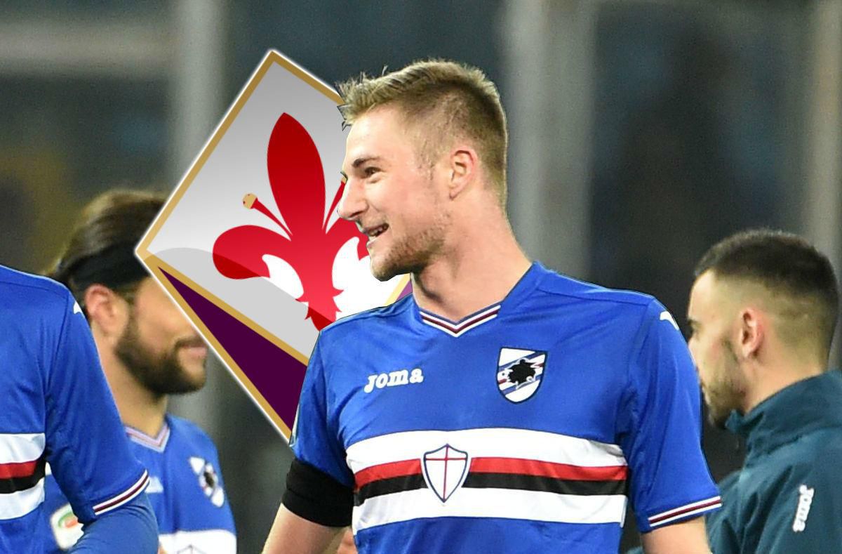 Milan Skriniar Sampdoria Janov Fiorentina dec16 Getty Images