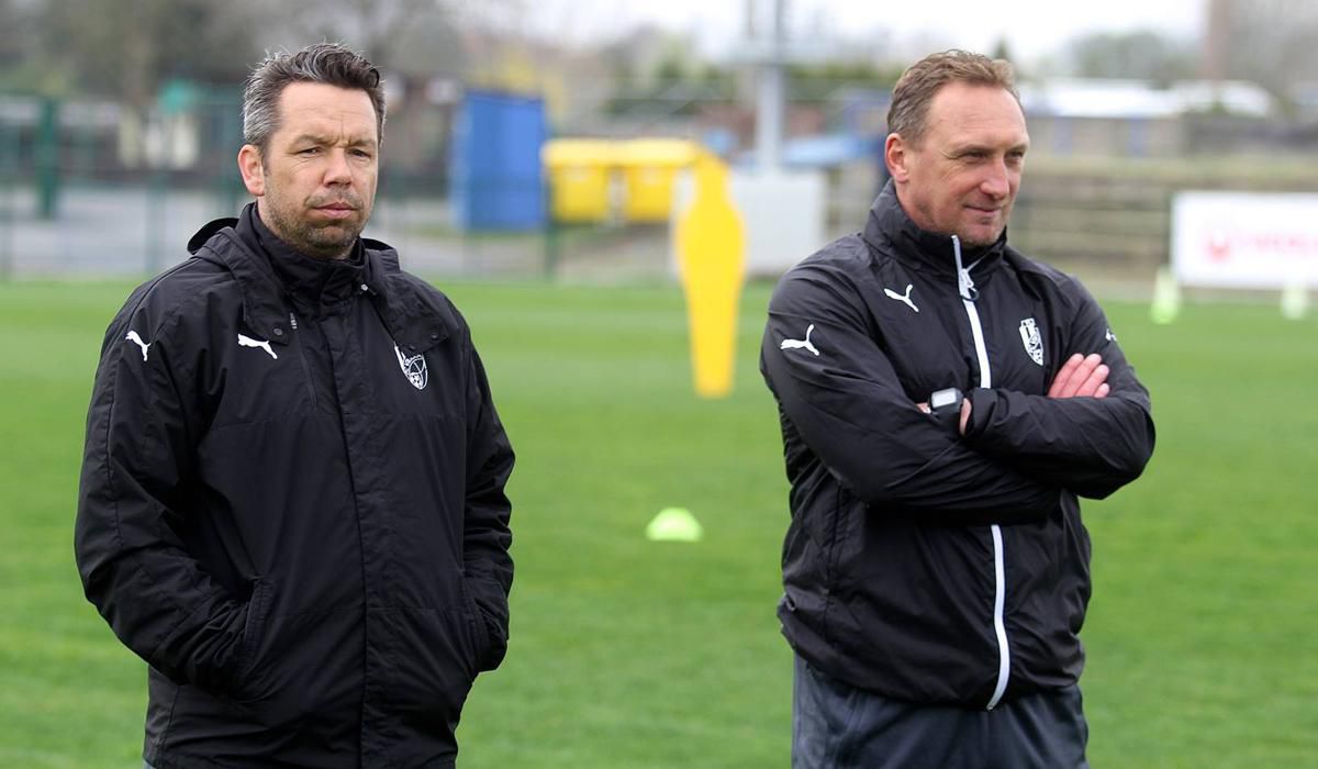 Zdeněk Bečka, Pavel Horváth, fc viktoria plzen, apr2017