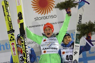 MS: Nemka Vogtová opäť zlatá, v Lahti obhájila triumf z Falunu