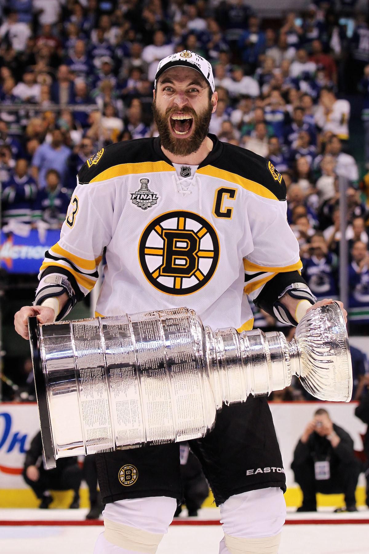 zdeno chara boston stanley cup