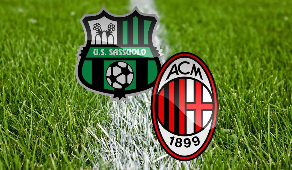 US Sassuolo AC Milano Serie A online Sport.sk