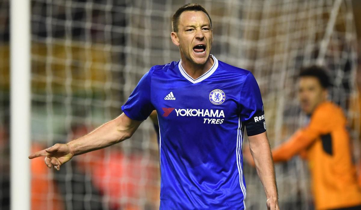 John Terry, gettyimages