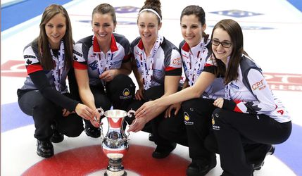 Curling-MS: Kanaďanky s prvým titulom od roku 2008