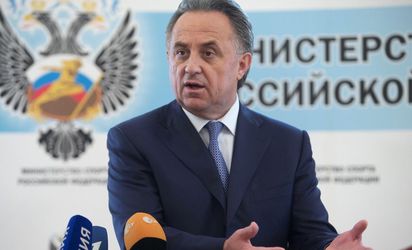 Ruský vicepremiér obvinil šéfa IPC z nečestnosti a vypočítavosti