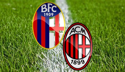 AC Miláno zdolalo Bolognu v absolútnom závere