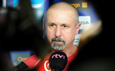 Slovakia Cup: Zdeno Cíger musel pred zrazom riešiť tri zmeny