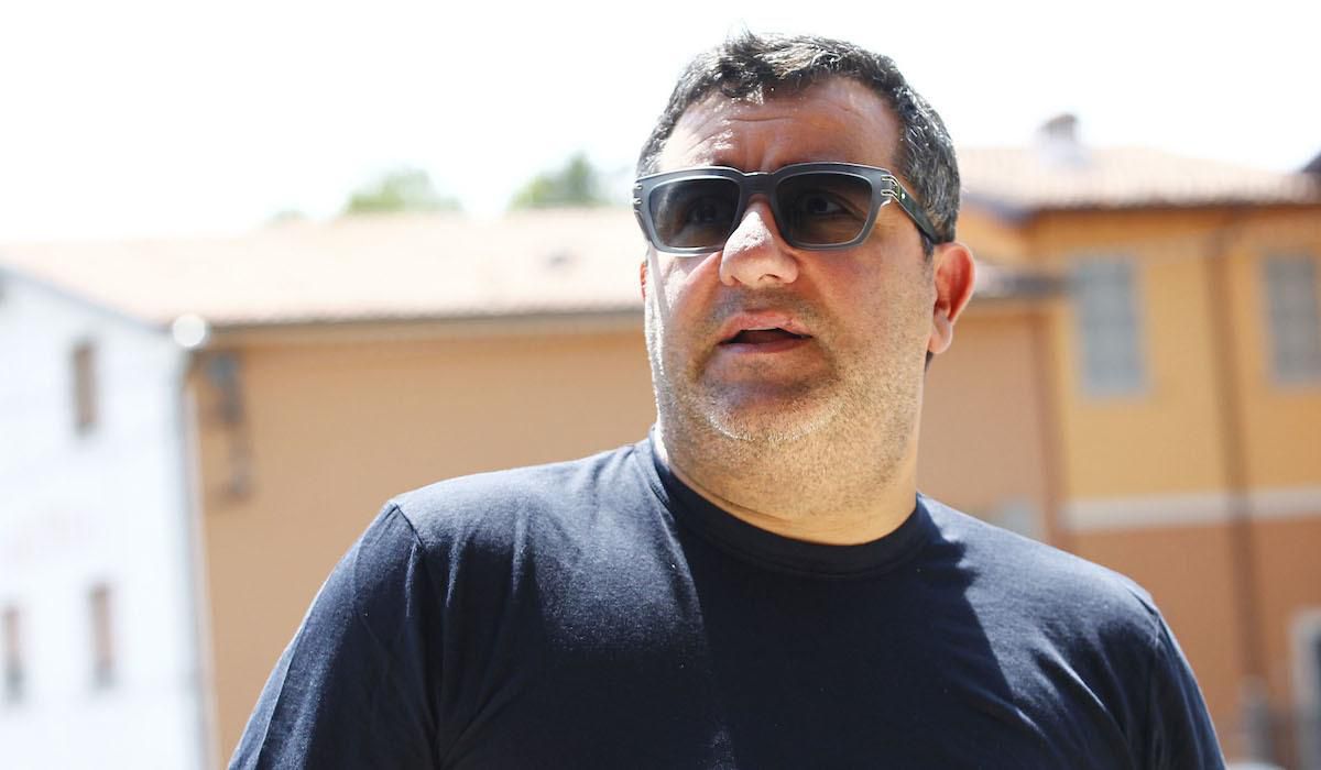 Mino Raiola, archiv