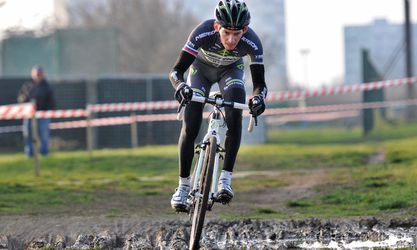Cyklokros-SP: V Taliansku triumf Belgičana Van Aerta, Haring 28.