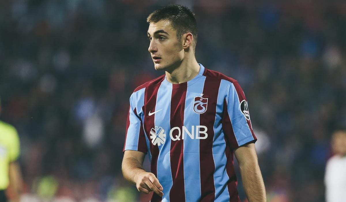 Matus Bero, Trabzonspor, Facebook (Trabzonspor)