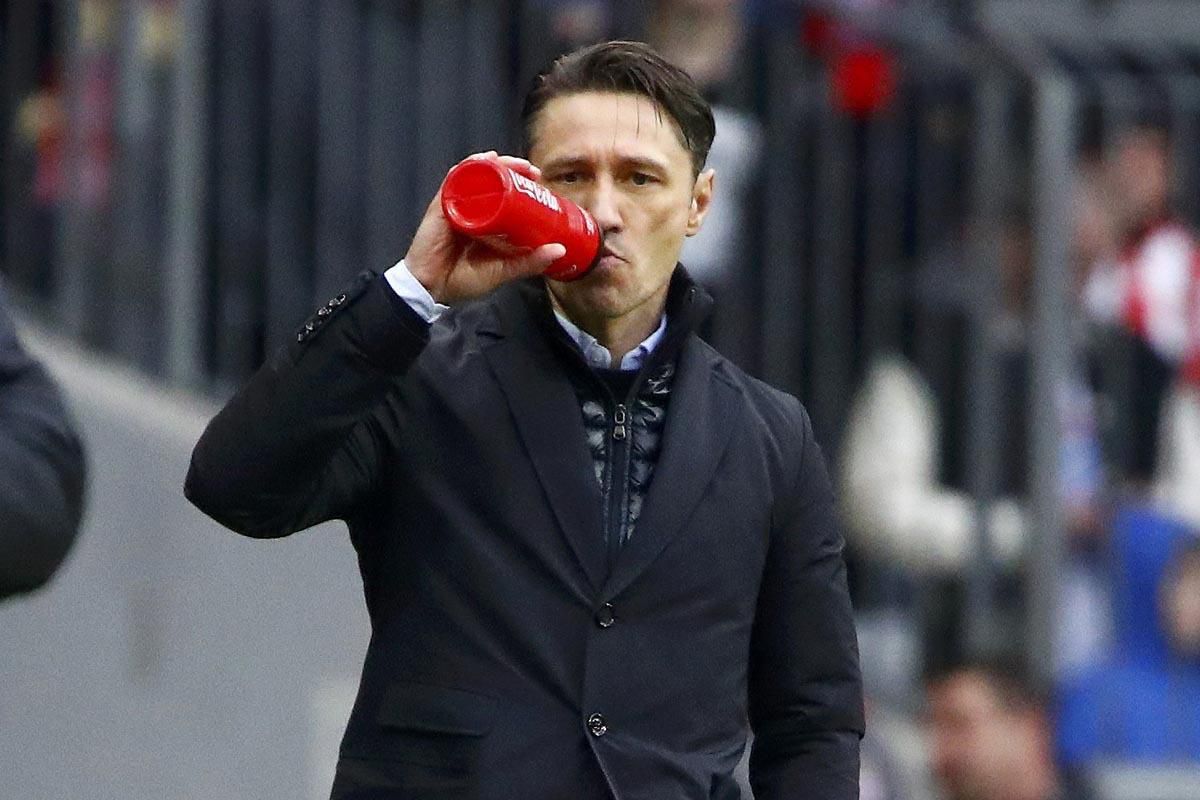 niko kovac, coach, frankfurt, bundesliga, mar2017