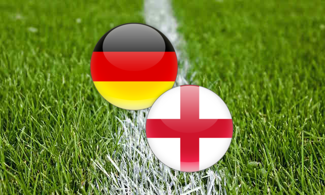 Nemecko si doma poradilo s Anglickom
