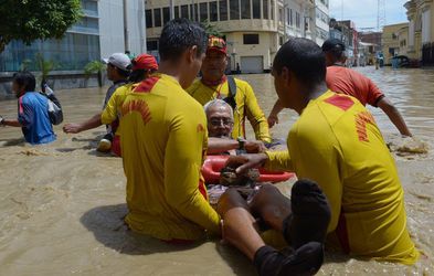 MOV venoval Peru 600-tisíc USD na pomoc po silných dažďoch a záplavách