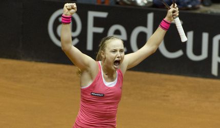 WTA Praha: Šramková suverénne postúpila do 2. kola kvalifikácie