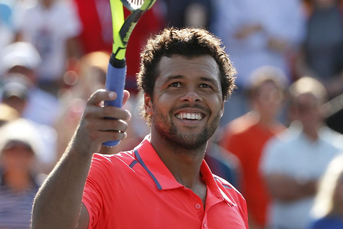 Jo-Wilfried Tsonga