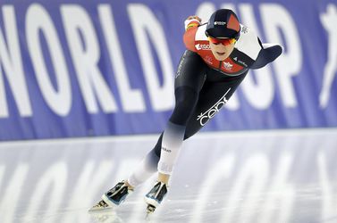 Rýchlokorčuľovanie-MS: Titul na 5000 m pre Češku Sáblíkovú