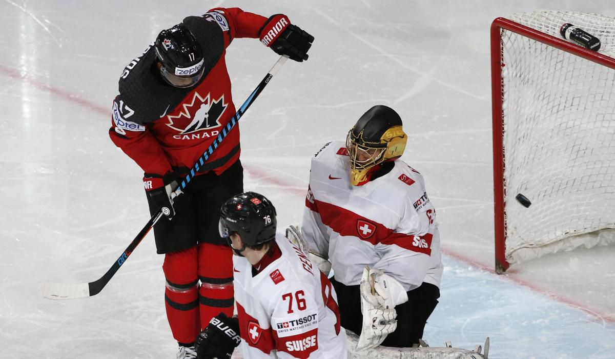 kanada, svjaciarsko, ms, maj2017, hokej, iihf