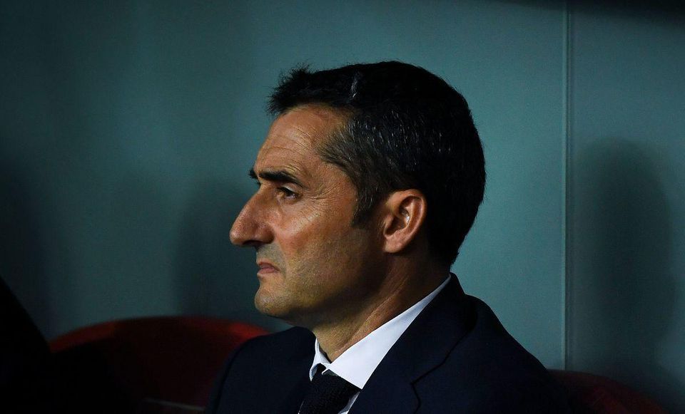 Ernesto Valverde Athletic Bilbao sep16 Getty Images
